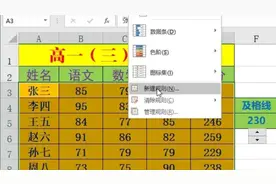 Excel用条件格式自动标出符合条件的值，你学会了吗