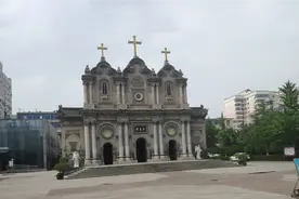 天主教西安教区南堂视频封面