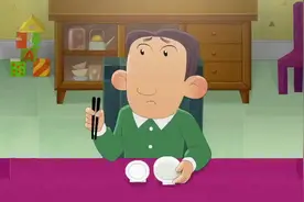 贪吃也有好处，图图半夜偷吃丸子，妈妈从中得到了启发！视频封面