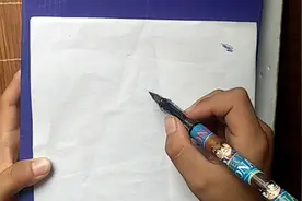 画诺亚的步骤