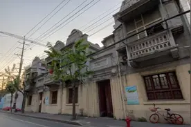 上海普陀区这栋楼，上无价格下无市场的房子，拆迁是不可能的视频封面