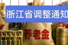 浙江省2020养老金调整公布，月底补发到账，快来看看吧视频封面