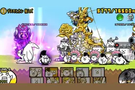 猫咪大战争 大狂乱摩西根猫