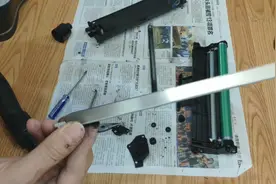三星打印机打印淡不清晰，九成是这里的问题，这样处理就能解决视频封面