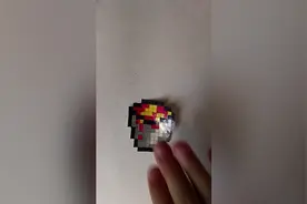 作者:肖乐 我的世界像素画 (花费很久时间做出来的，禁止抄袭)