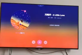 乐视S40 Air音频测试 A Little Love 冯曦妤