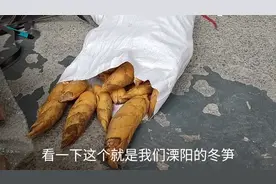 30年的老饭店里的老客户要订冬笋60斤的冬笋顺丰快递费260好贵视频封面