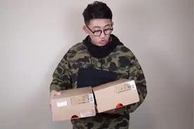 正品nike鞋和仿制nike鞋对比，到底会有什么不同呢？视频封面