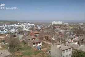 长安太乙宫下寨村要拆迁了～快来围观全村的面貌。视频封面