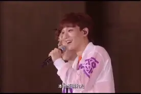 EXO日本演唱会边伯贤恐怖箱CUT，啵啵虎好害怕！！视频封面