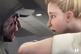 被丧尸感染后，最先强化的是嗅觉，否则不会专挑这地方下手！视频封面