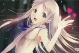 歌曲《未闻花名》朋友的离开，朋友的离去，感谢你陪伴过我。视频封面