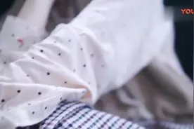 波点法式穿搭分享，小姐姐的搭配很显气质，很唯美复古优雅视频封面