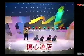 梅花三姐妹MV《伤心酒店》