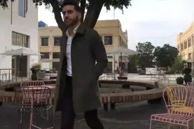 坦白说，还真是韩国的男生穿大衣好看，是因为他们比较瘦吗？