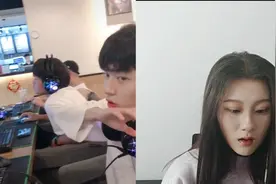 关于李男友的心动时刻是？网吧偶遇的小哥哥到底多帅？女生帅起来