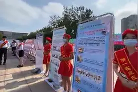 锦州医科大学欢迎新同学！锦州医大“以家人之名”宠你视频封面