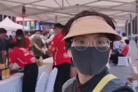 周姐带你逛北京人气最旺的地摊，汽车，电视啥都卖！视频封面