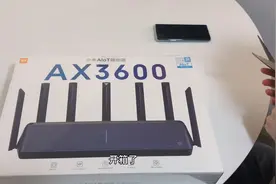 🔗 小米路由器AX3600开箱实测！1000M网速体验靠谱嘛？