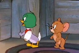 [怀旧动画]《猫和老鼠》：《老鼠医生》，杰瑞化身医生给小雁治伤