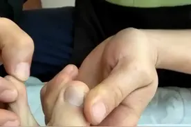 甲沟炎矫正除根方法视频封面