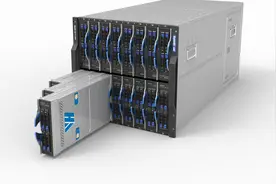 青云计算机-10U刀锋服务器视频封面