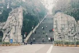 带你们看一下遵义红军山⛰️