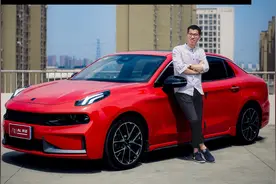 领克03首保，1.5T三缸机居然加6升机油