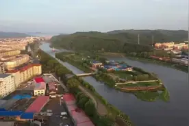 22度的伊春，避暑胜地！