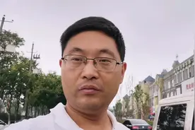 随手拍之周口市鹿邑县新城区街拍