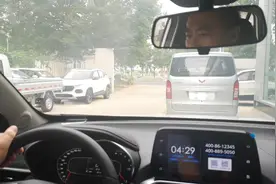 宝骏510上路实测，教你怎样使用自动挡的手动模式，完整版视频封面