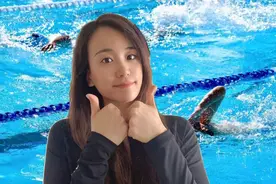 史上最全各种泳姿踝关节柔韧训练，灵活迷人的大脚蹼，你值得拥有