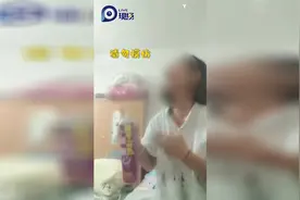 女子误吞蟑螂往嘴里喷杀虫剂？真相原来是这样