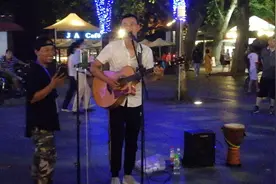 大路翻唱邓丽君老歌《夜来香》