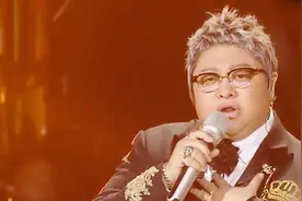 韩红翻唱韩语《If You》，开口全场为她喝彩，权志龙都要坐不住了视频封面