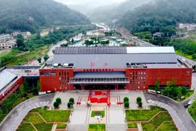 韶山，毛主席家乡，湖南省韶山市