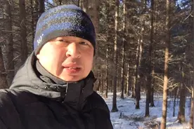 今天上山带大家认识一下东北三宝之一的乌拉草，现在已经没人用了视频封面