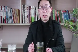 茶叶带有黄色碎片可以喝吗？是不是茶叶的品质很差?视频封面