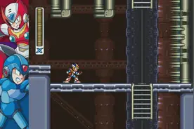 洛克人X2通关视频12（终极武器火焰升龙拳拿法）视频封面