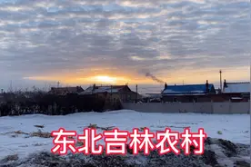 东北农村大年初二，50岁夫妻7点就早早起床了，为啥起这么早