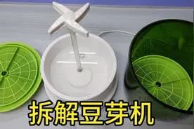 第27集 拆解豆芽机， 看看自动循环水泵长啥样？视频封面