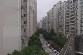 上海工作一年多，850元住青年公寓，周边的环境还不错视频封面