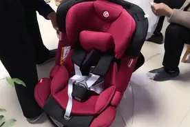 几个月宝宝可以坐安全座椅