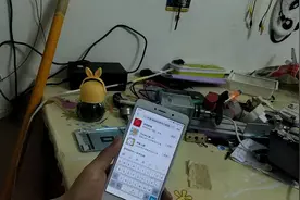 手机屏幕区域失灵怎么办？不花一分钱轻松搞定。视频封面