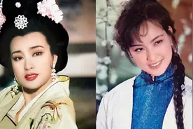 刘晓庆23岁～70岁的颜值变化，年轻时艳压群芳，如今70岁风采依旧视频封面