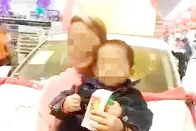 2岁男童抽奖抽到宝马汽车！商家说：给！工商却说：罚！