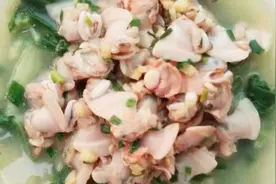 教你在家做文蛤，做法简单，肉嫩多汁，鲜美无比，一上桌一抢而光