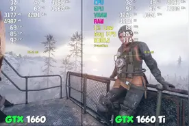 GTX1660 vs GTX1660Ti主流显卡PK：熟悉的操作，老黄刀法如神！视频封面