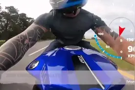 雅马哈R1、宝马S1000rr和川崎ZX10R，谁能更胜一筹？比一下就知道