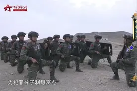 实战技能比拼 武警特战队员大展身手视频封面